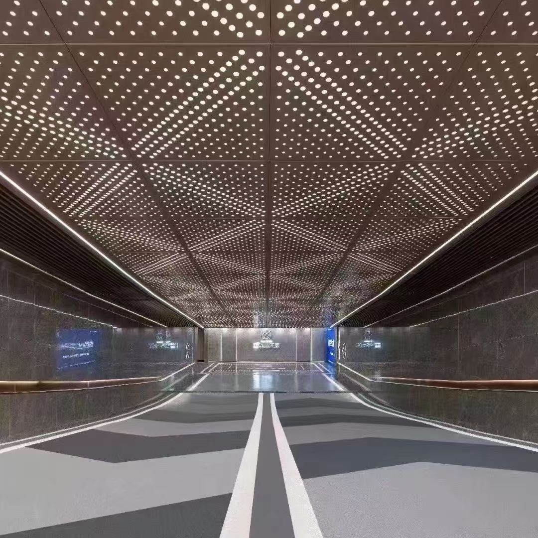 阳泉市室内吊顶勾搭板长城板 - 一站式服务